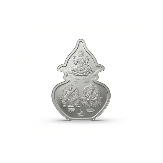 Divine Kalash Coin (5 gram)