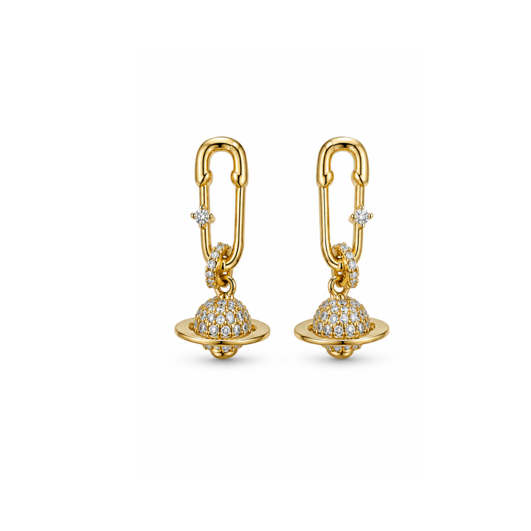 Gup Earrings