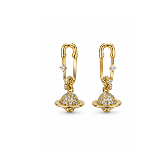 Gup Earrings