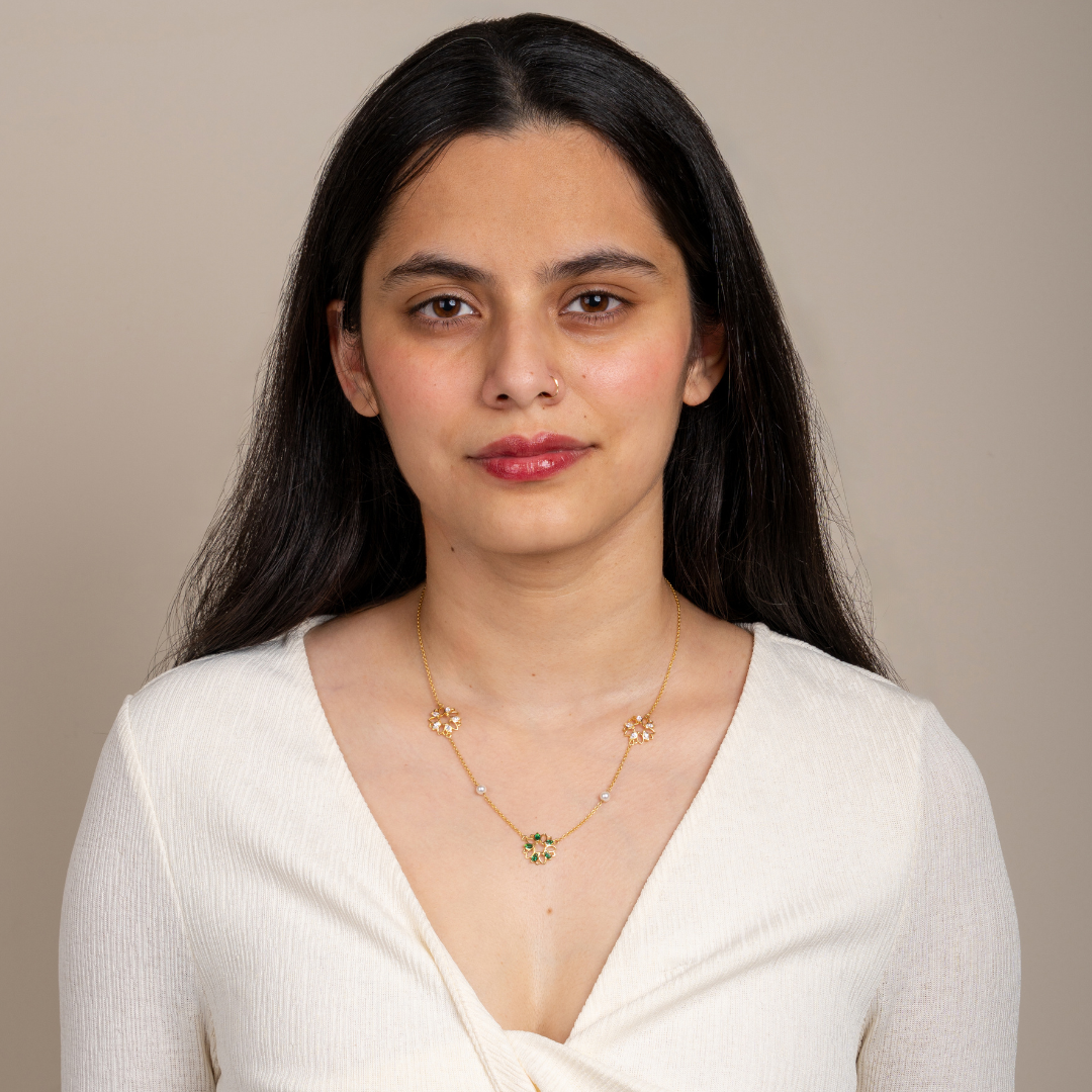 Positivity Rani Haar