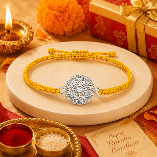 Sacred Mangala Rakhi