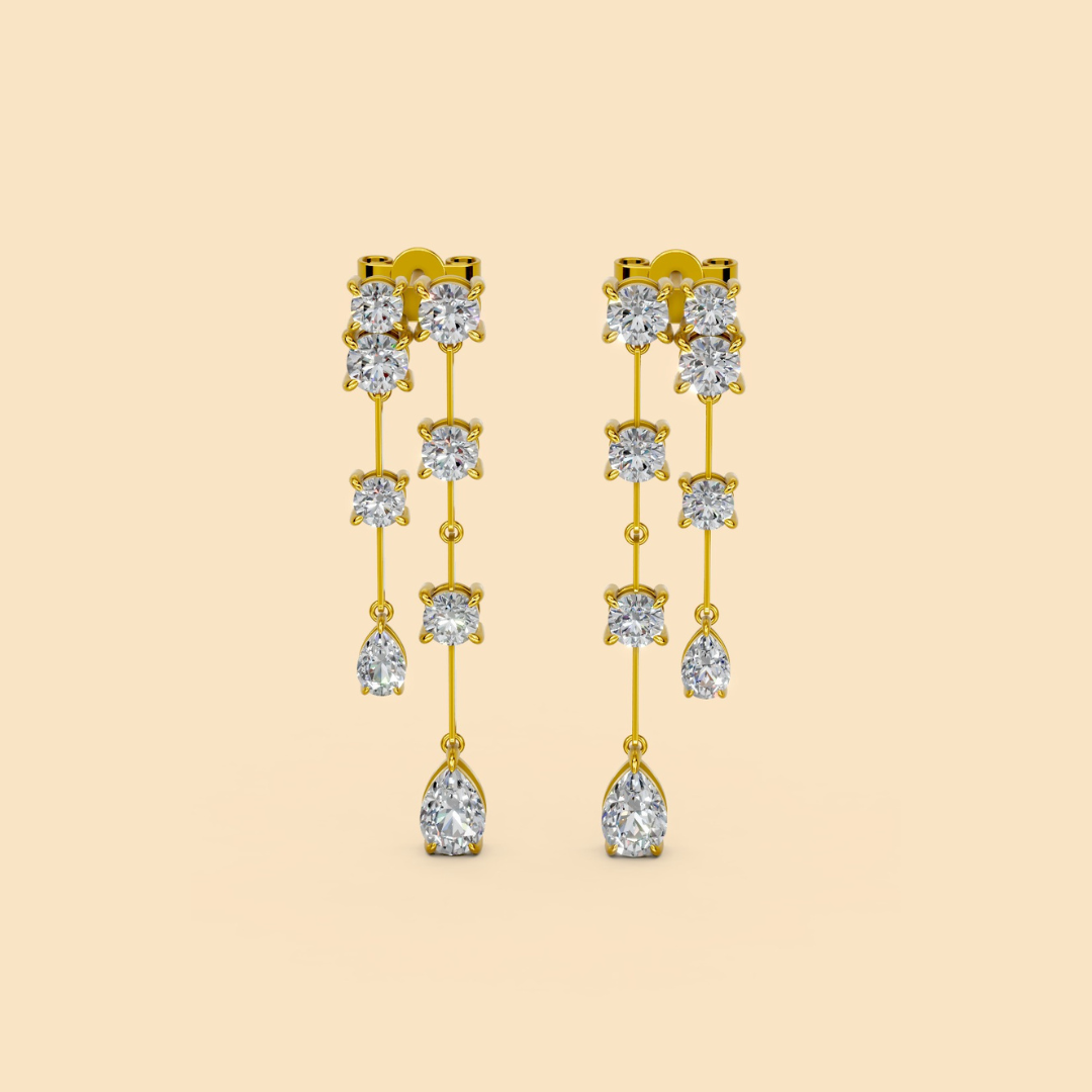 Dewora Earrings