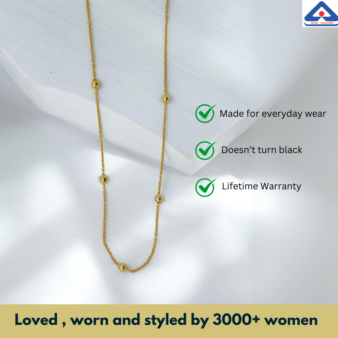 18k Gold Vermeil Sterling Silver
