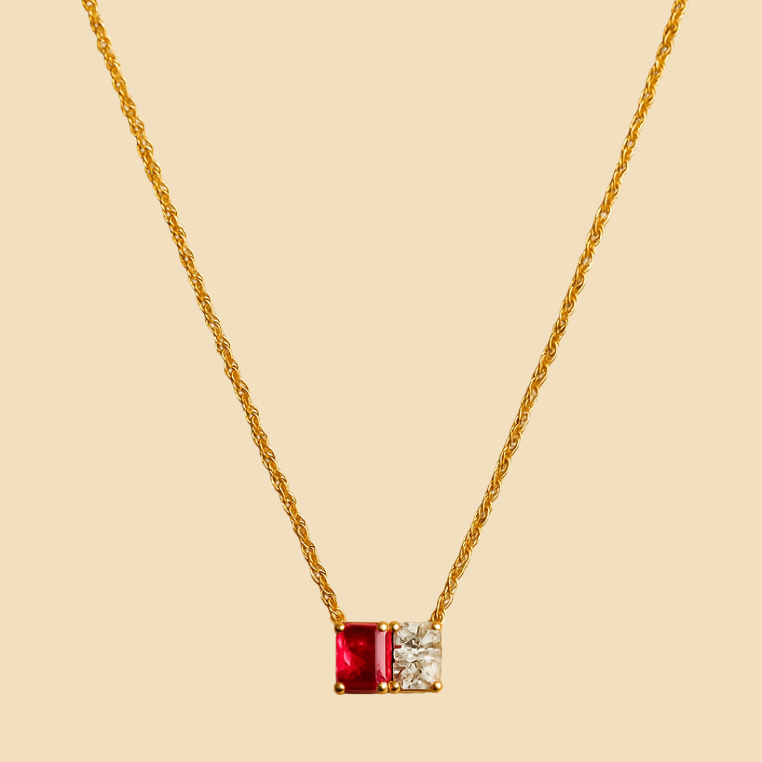 Anchor Neckpiece