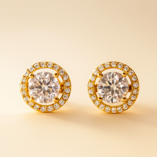 Purpose Stud Earrings