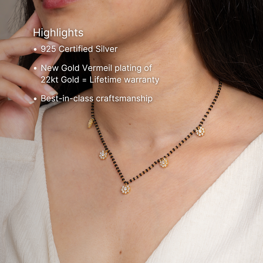 Positivity Mangalsutra