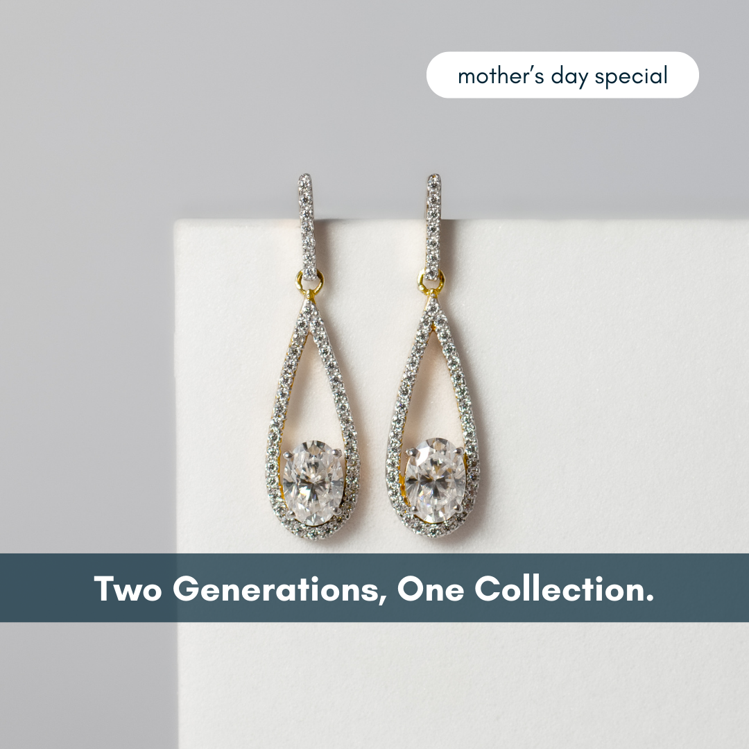 Horizon Dangler Earrings