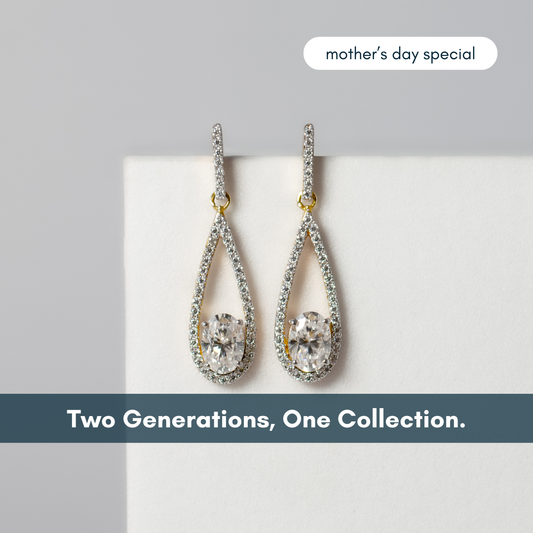 Horizon Dangler Earrings
