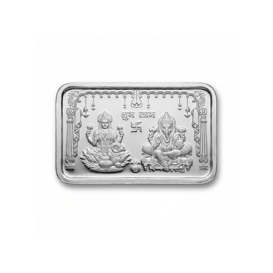 Prosperity Duo Silver Bar (10 grams)