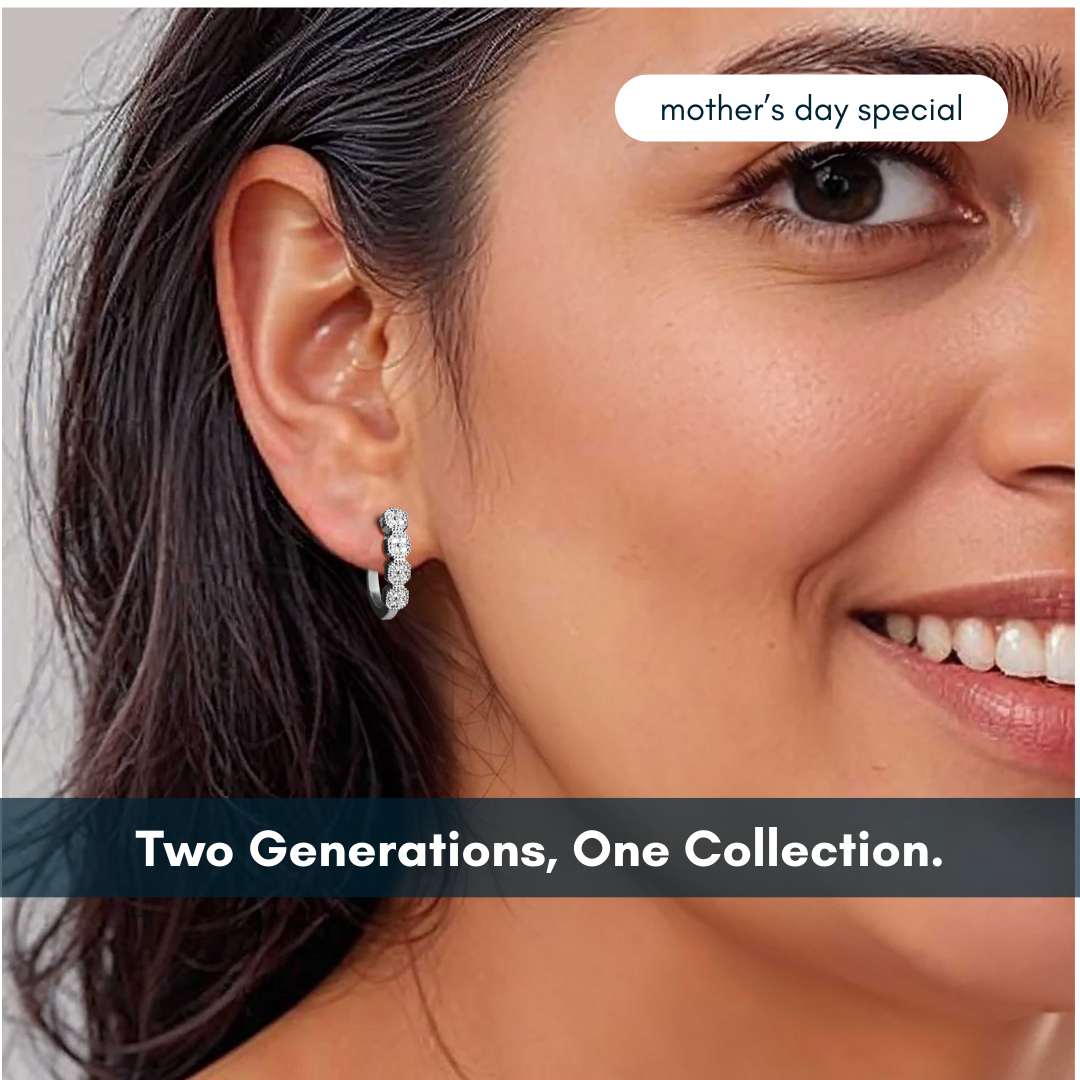 Harmony Hoop Earrings