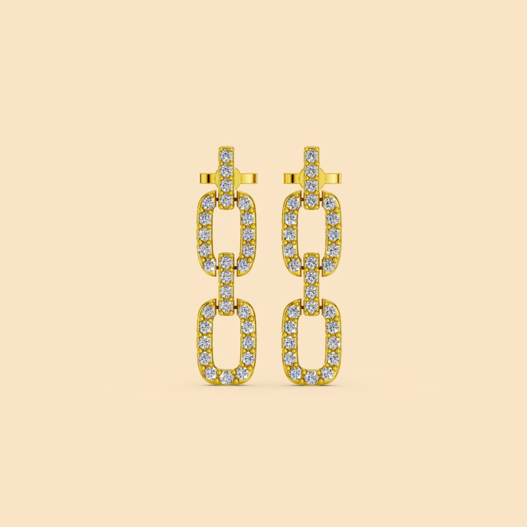 Tira Earrings