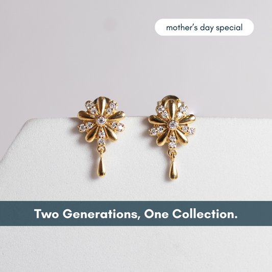 Positivity Drop Earrings