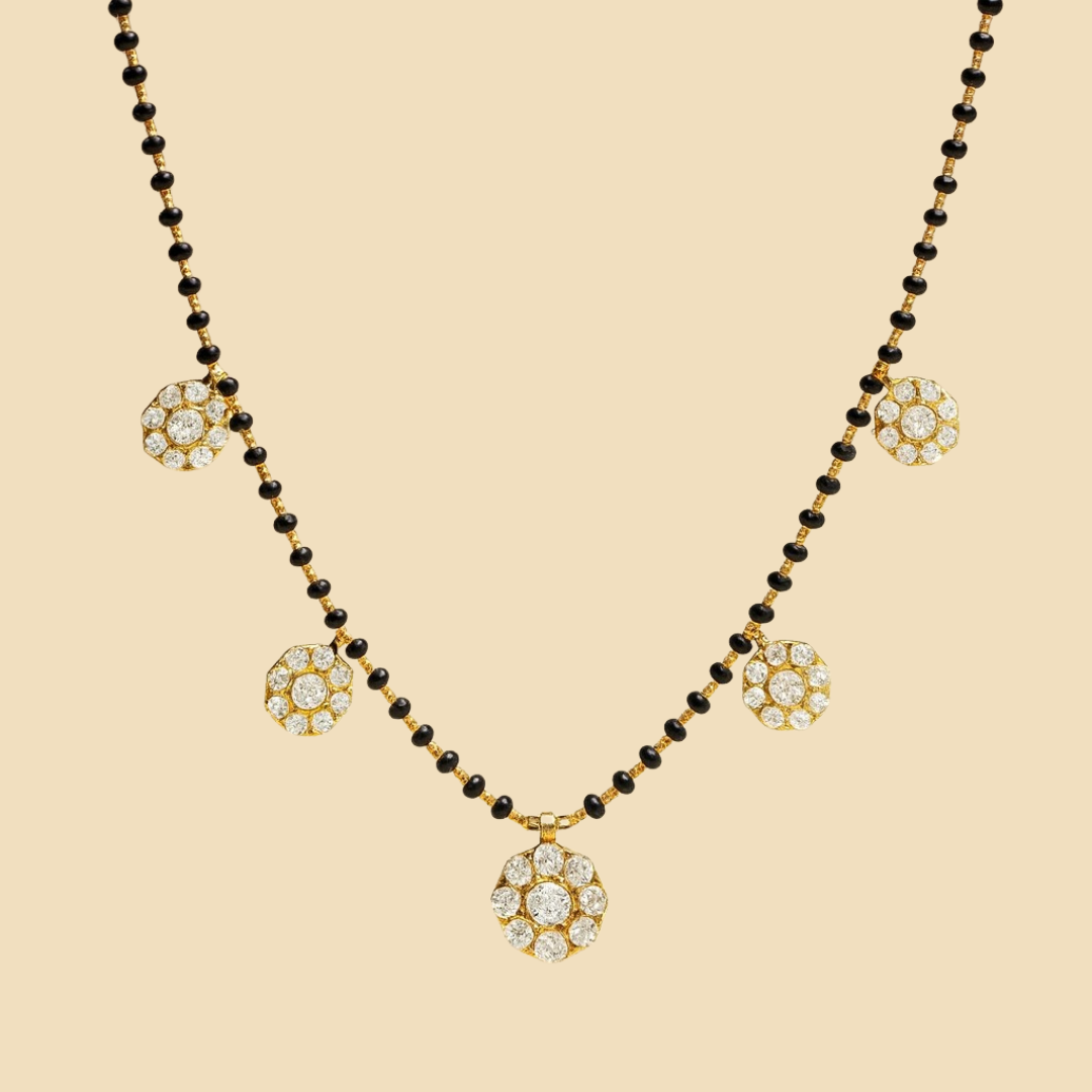 Positivity Mangalsutra