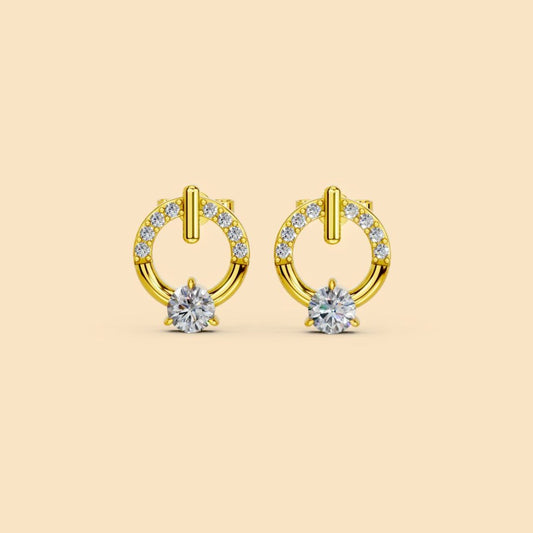 Sage Earrings