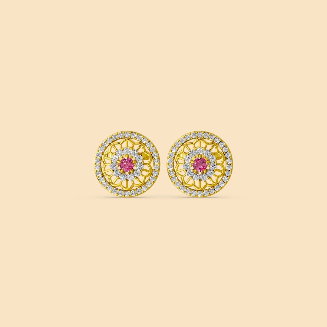 Amora Earrings