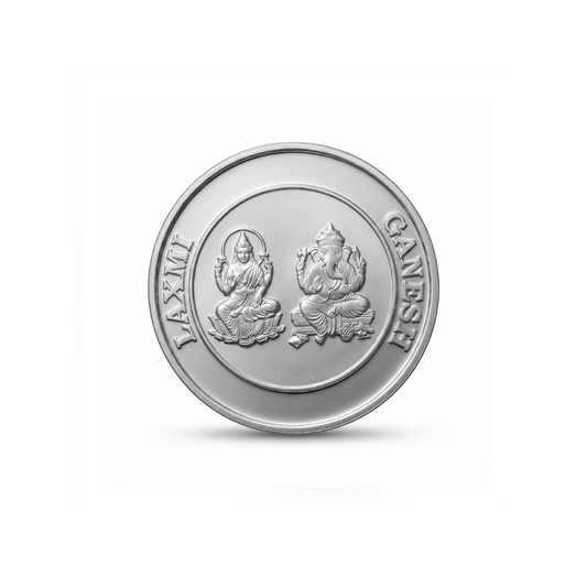 Eternal Blessings Silver Coin (5 gram)