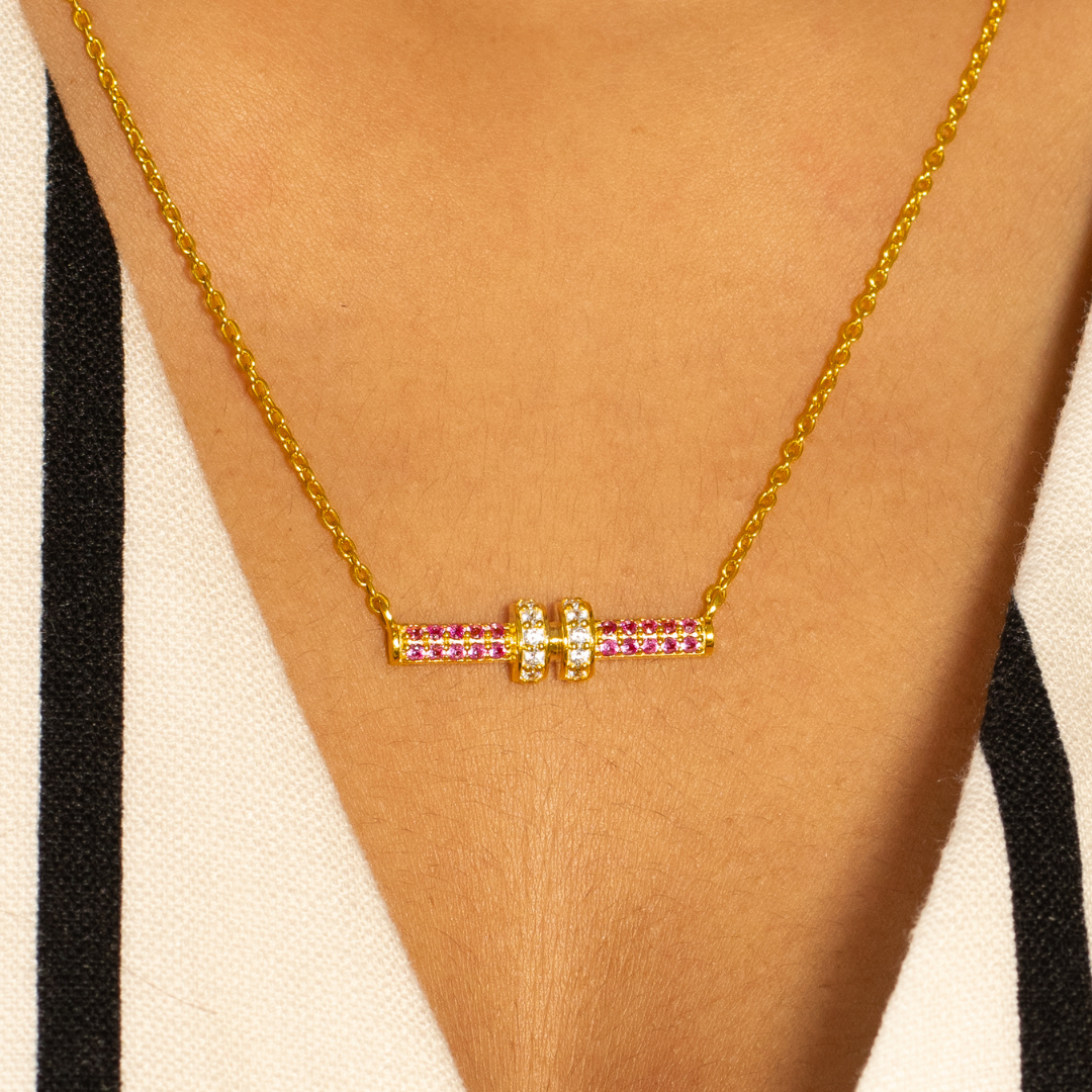 Verve Neckpiece