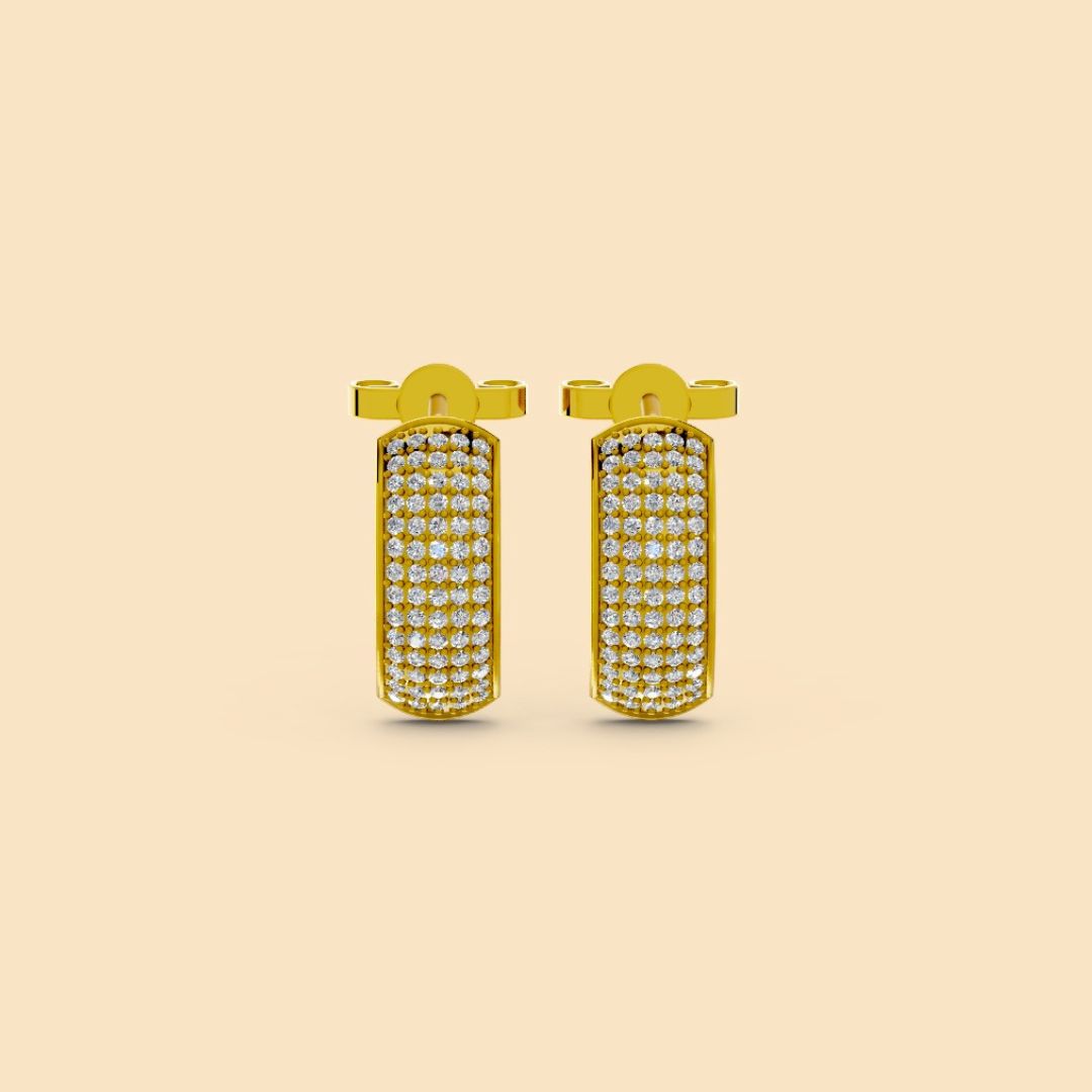 Selene Earrings for Kids and Teens