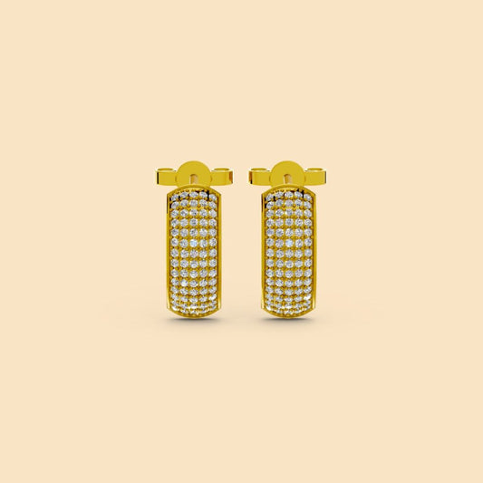 Selene Earrings for Kids and Teens
