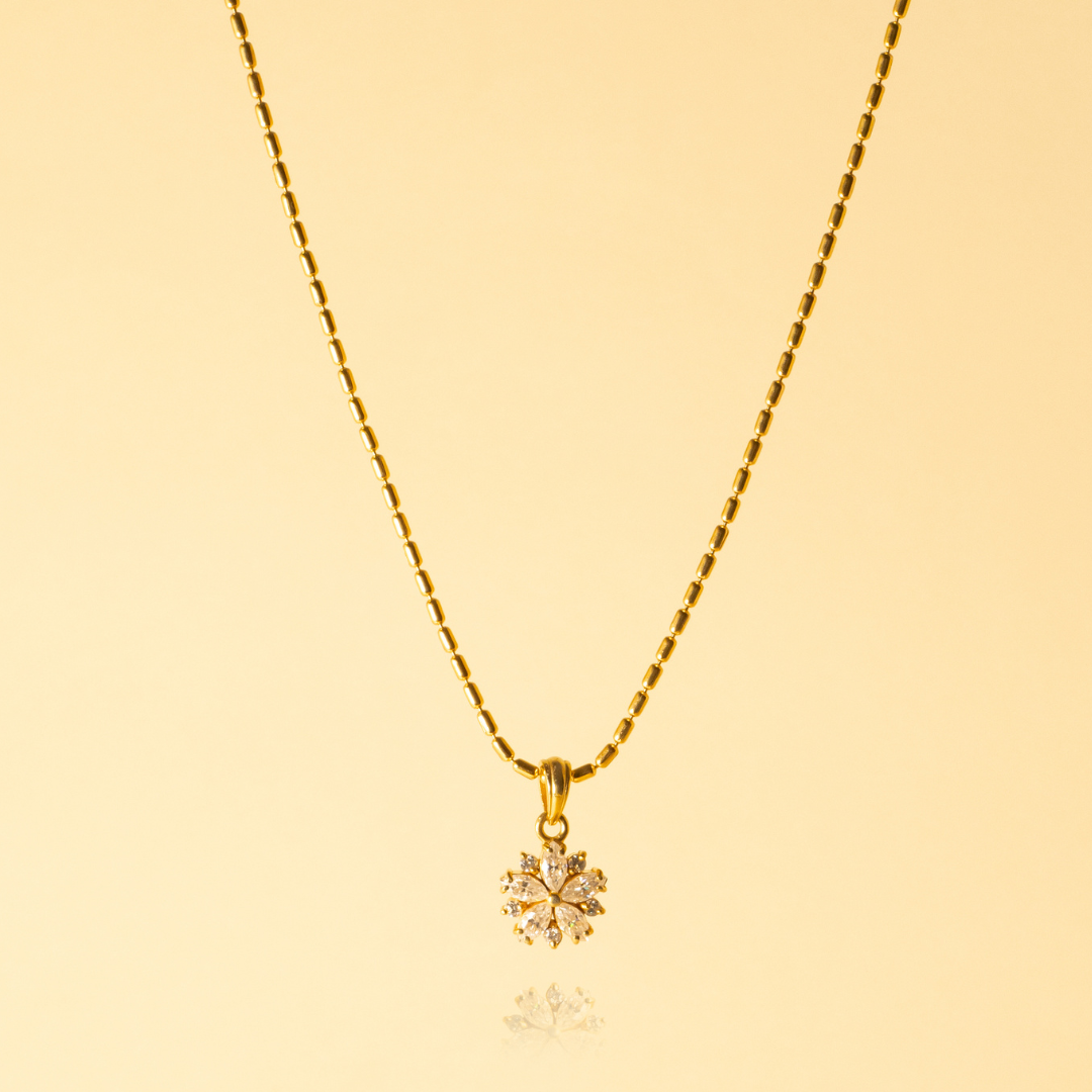 Allure Pendant White (without chain)