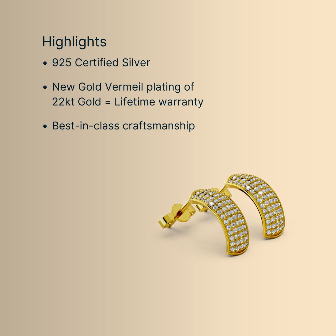 Selene Earrings for Kids and Teens