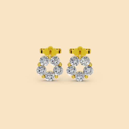 Riva Earrings for Kids and Teens