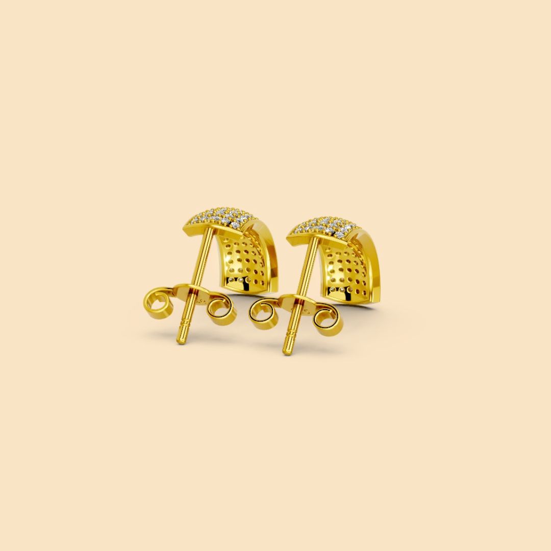 Selene Earrings for Kids and Teens