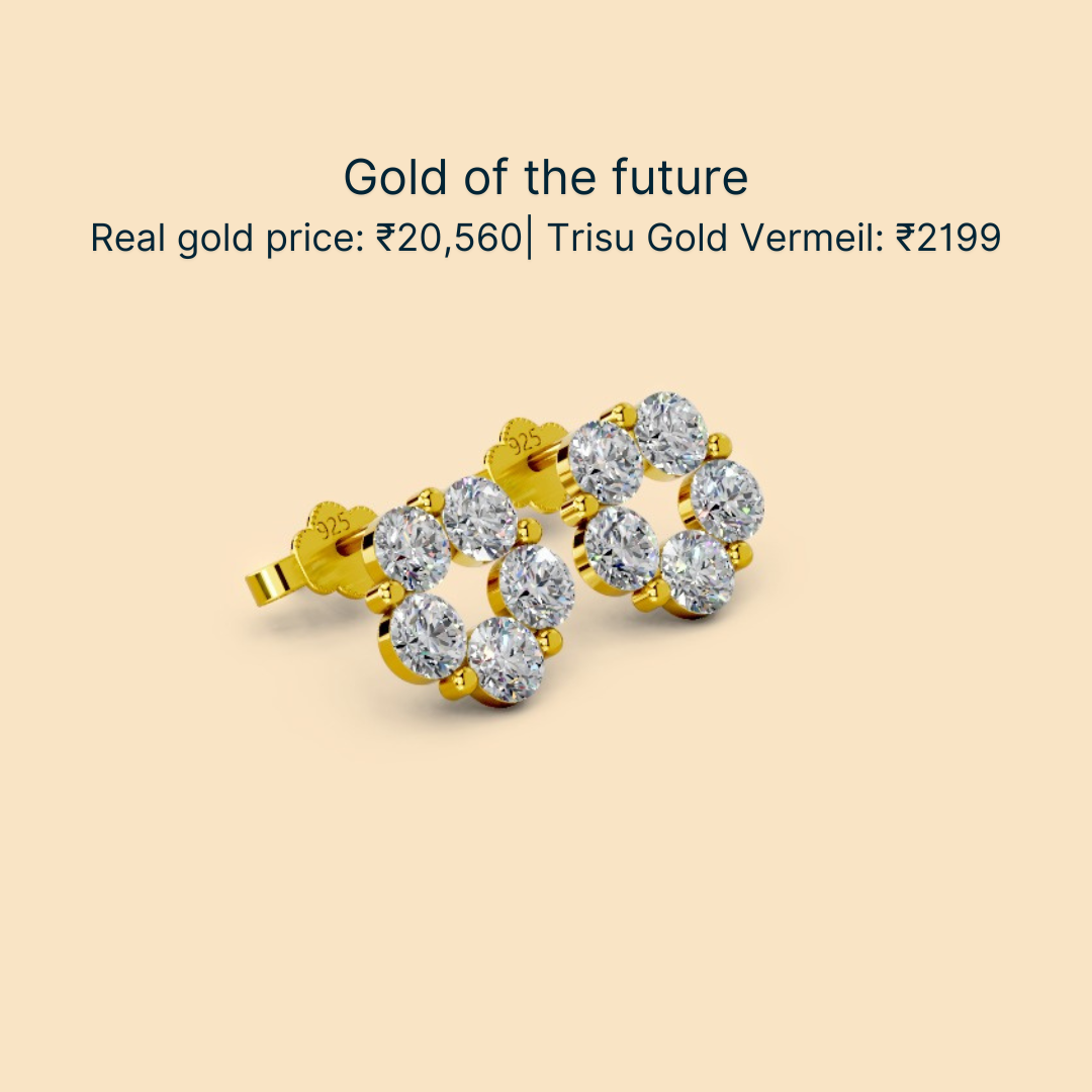 Riva Earrings for Kids and Teens