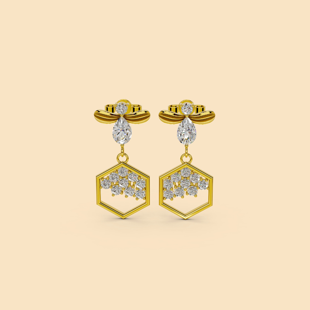 Ardor Earrings