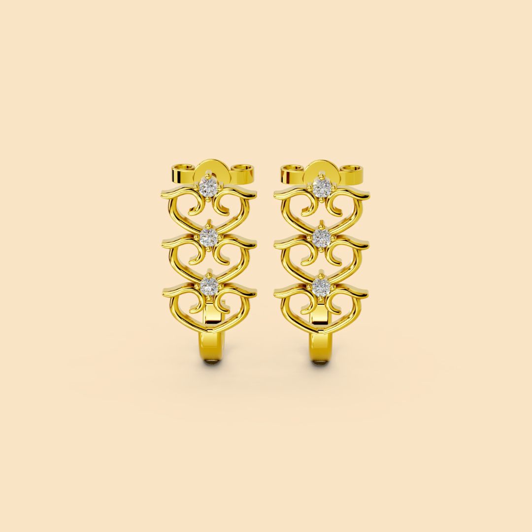 Amour Earrings
