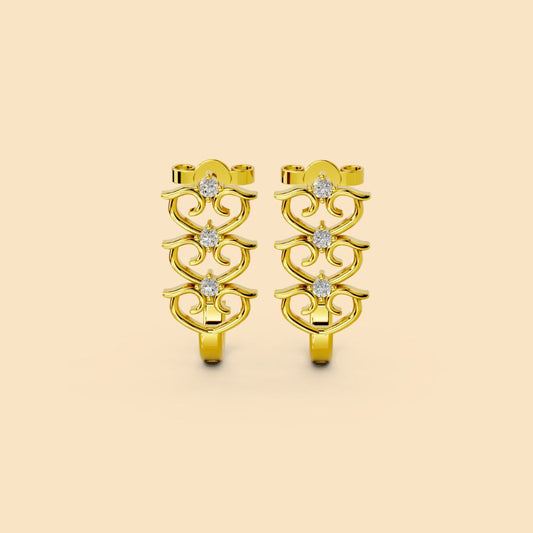Amour Earrings