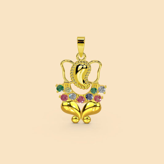 Ganesha Pendant