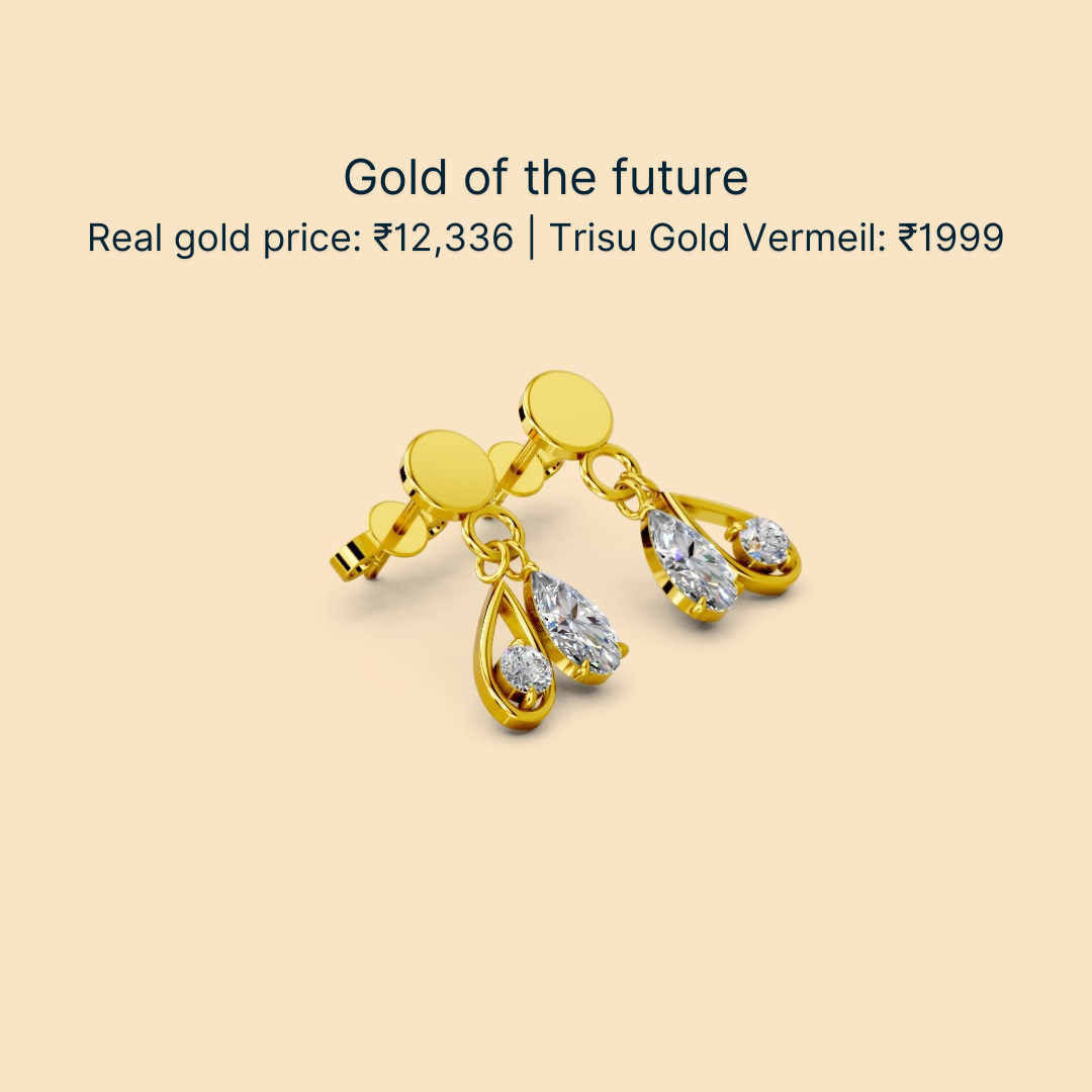 Raya Earrings for Kids and Teens