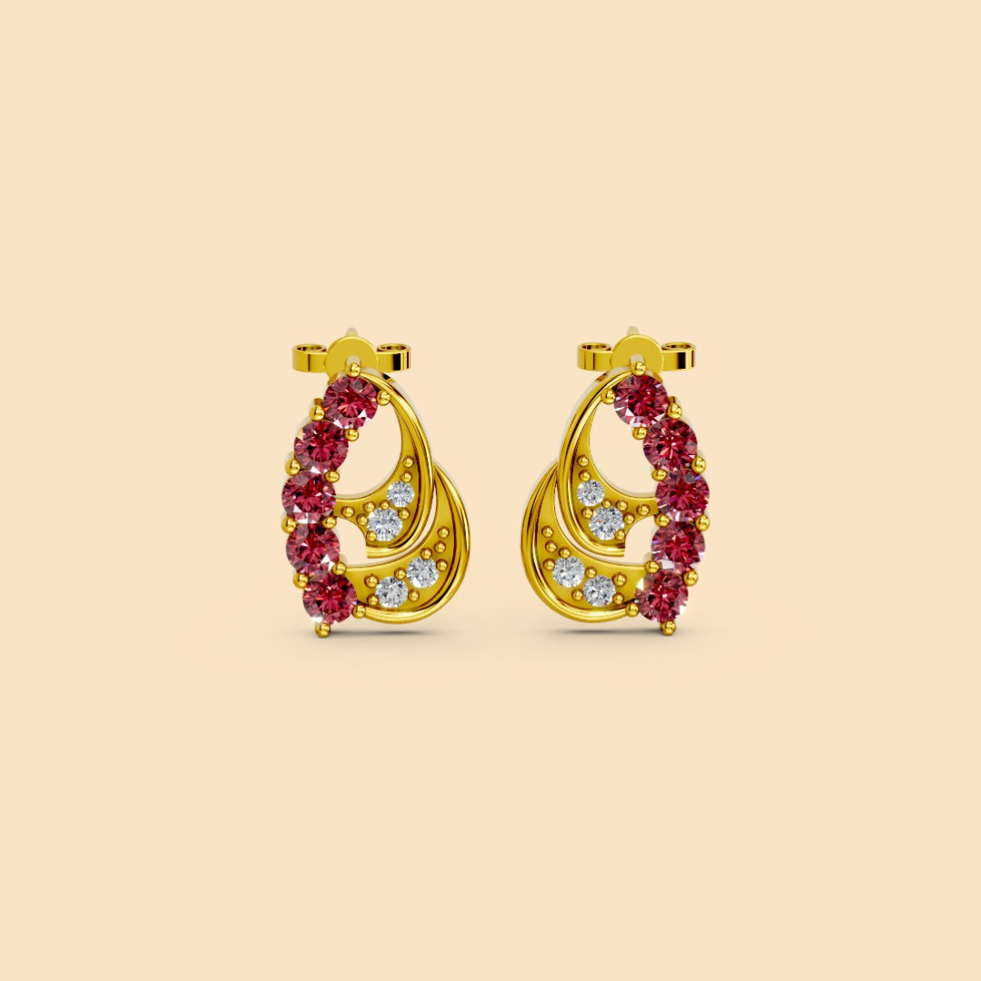 Dune Earrings