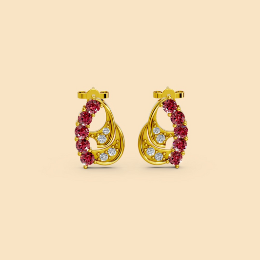 Dune Earrings