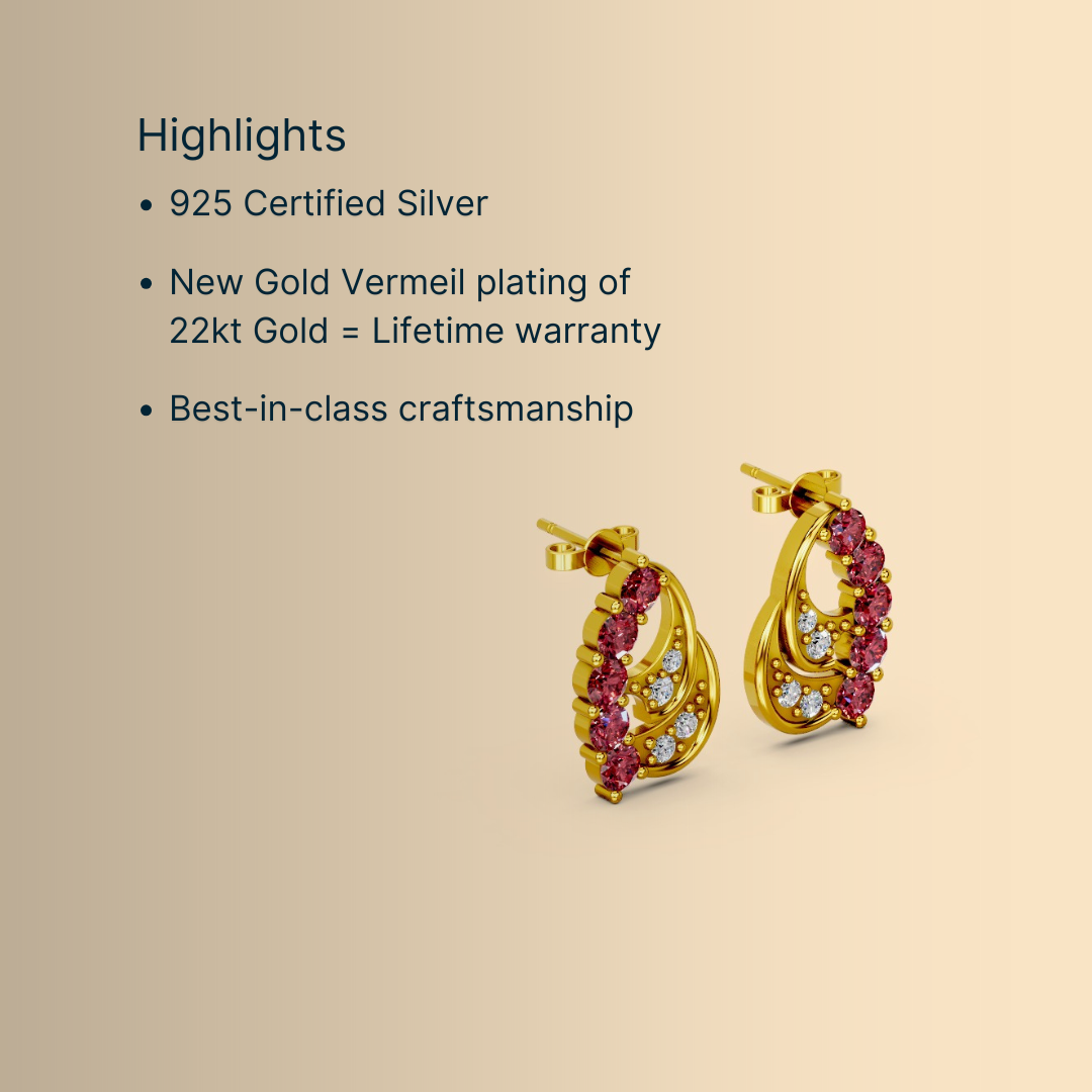 Dune Earrings
