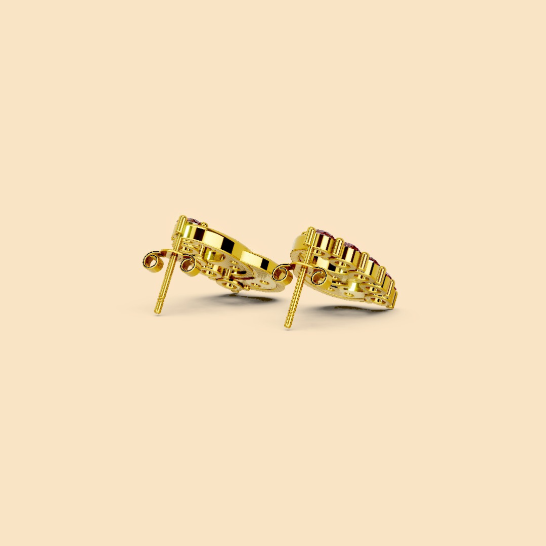 Dune Earrings