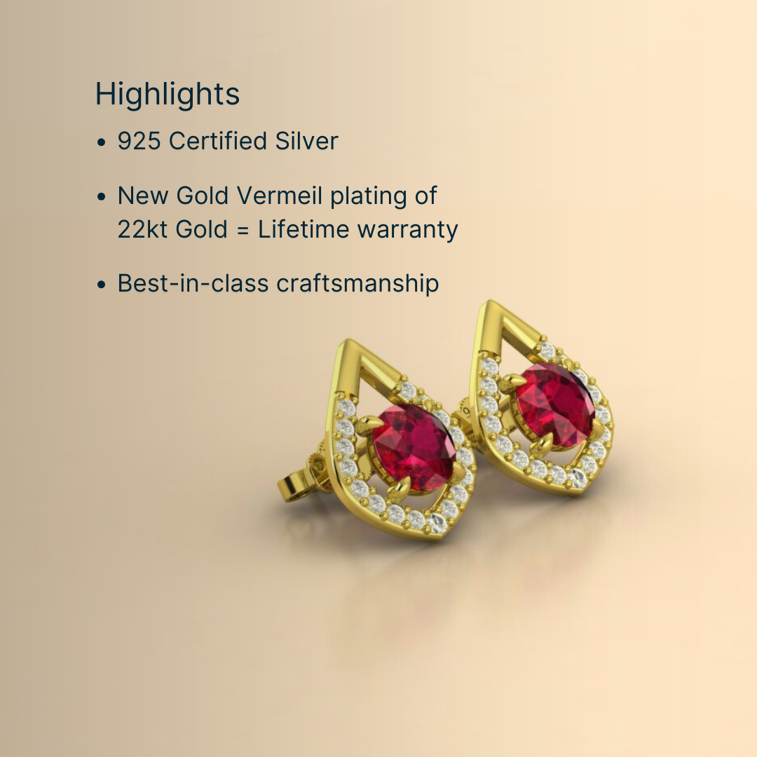 Floe  Earrings