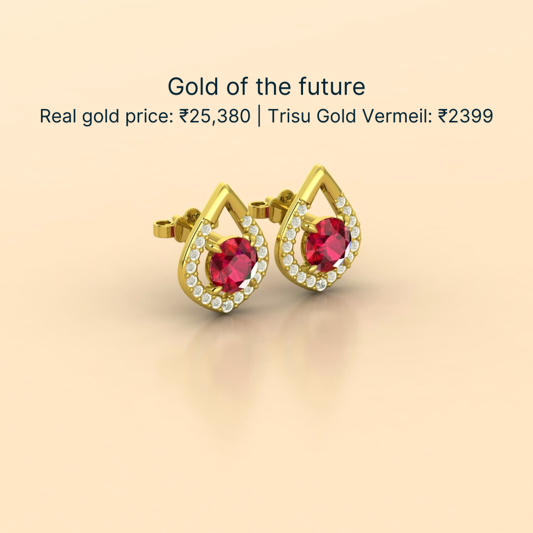 Floe  Earrings