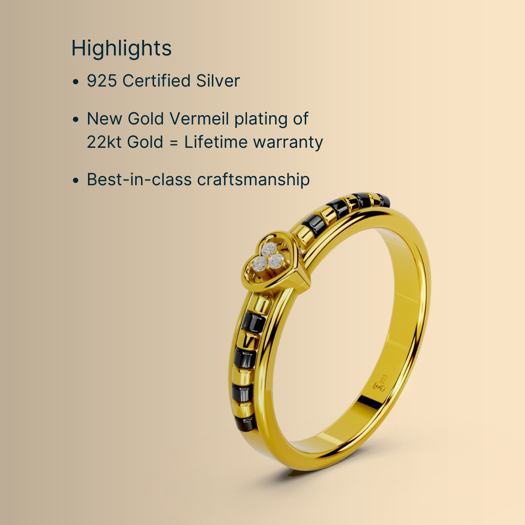 Zenith Mangalsutra Ring