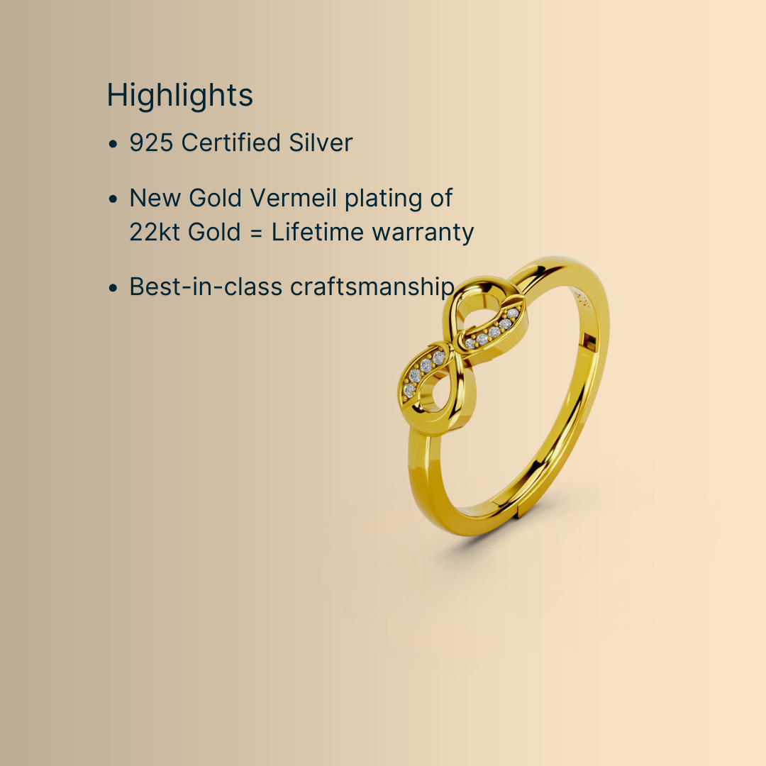 Infinity Ring