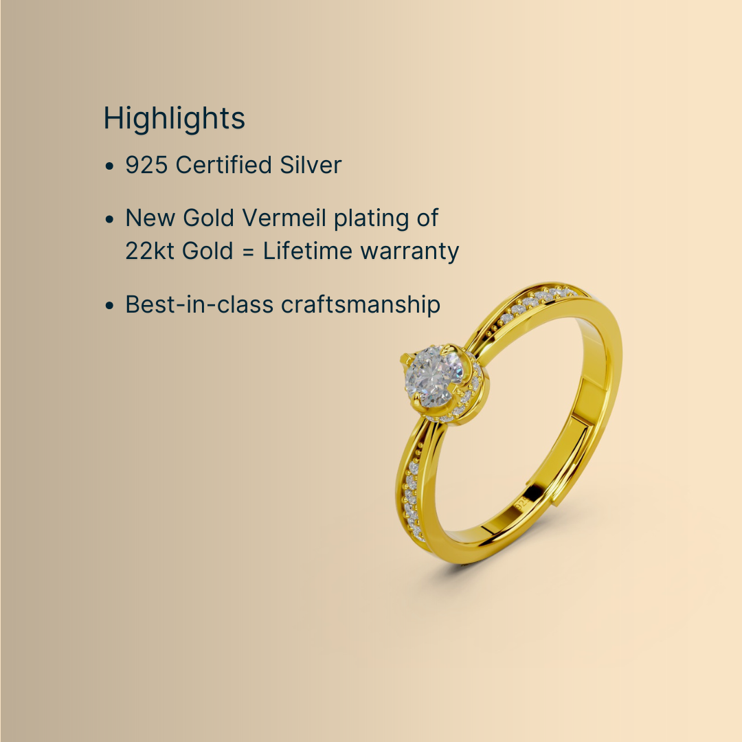 Zirra Ring