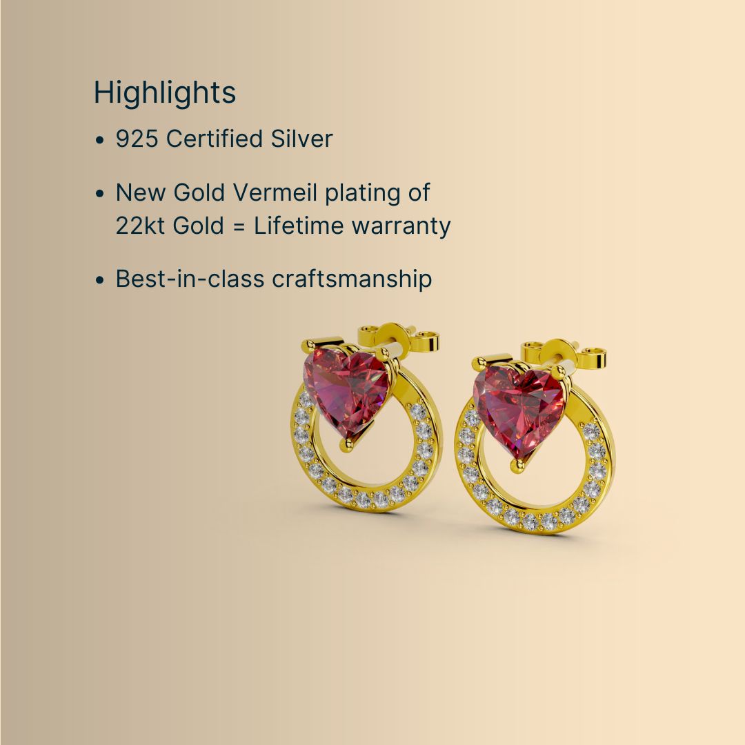 Caria Earrings