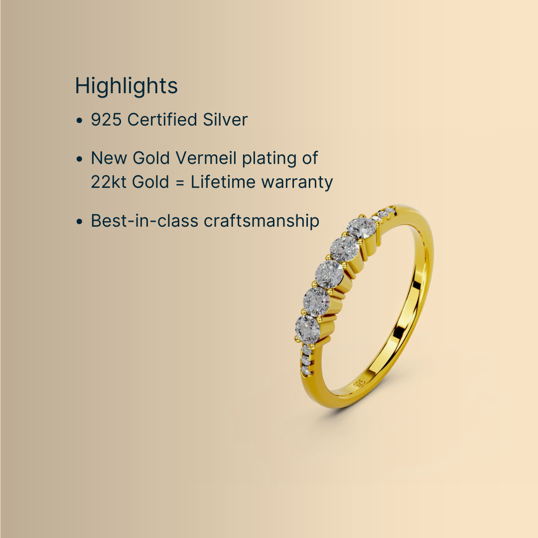 Haze Ring
