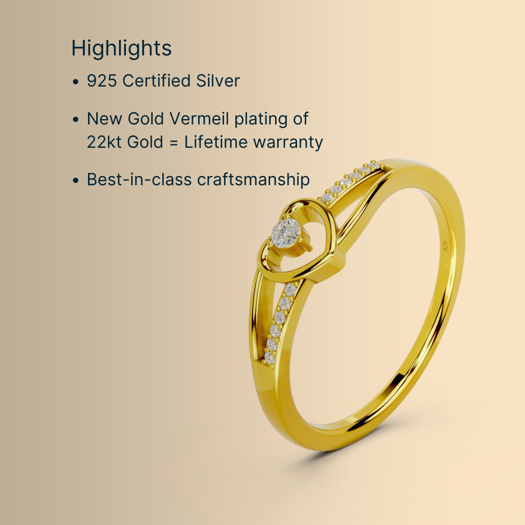 Tryst Ring