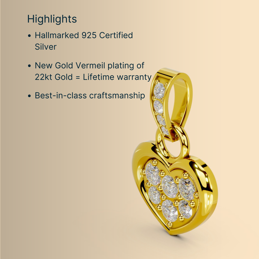 Heart's Haven Pendant