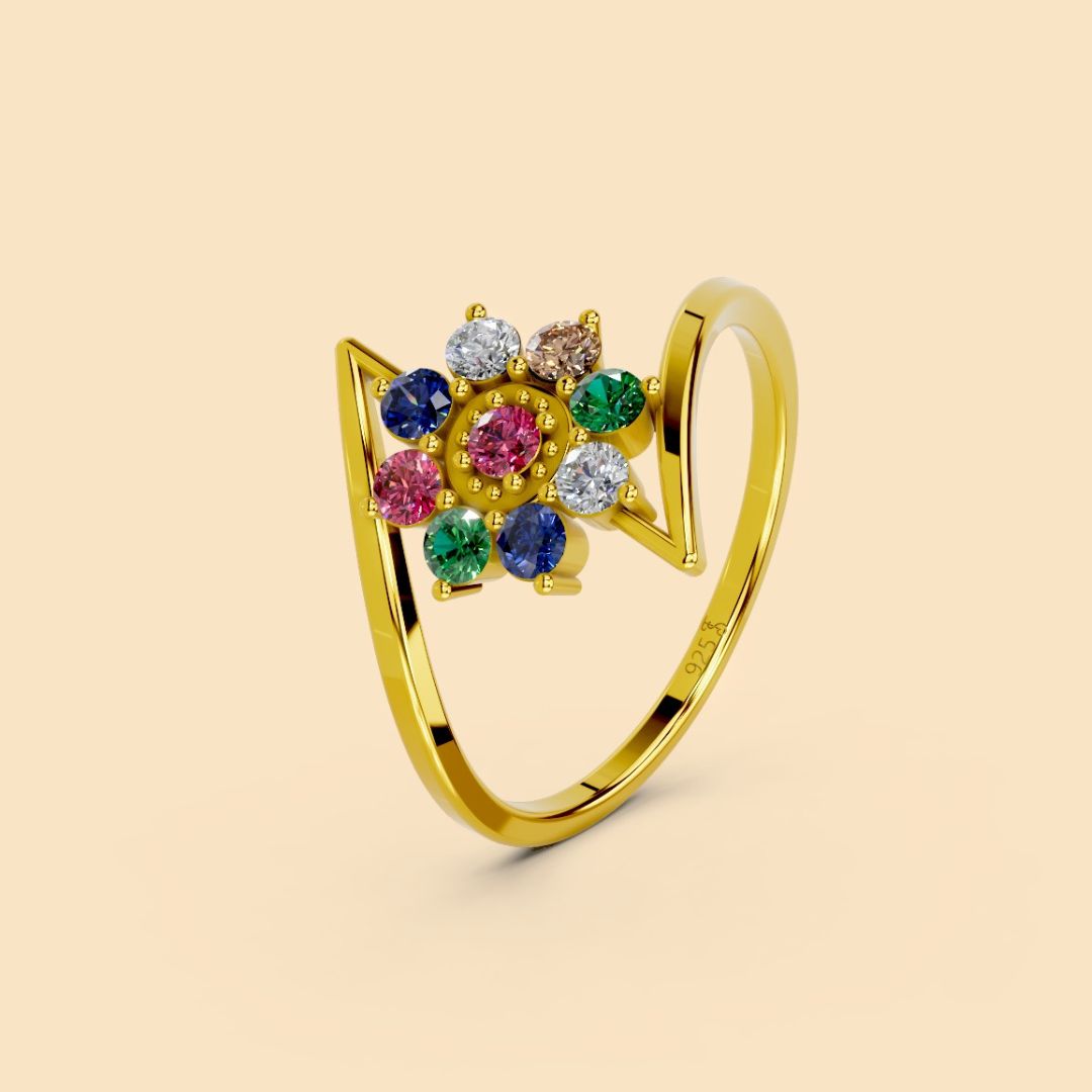 Prism Ring