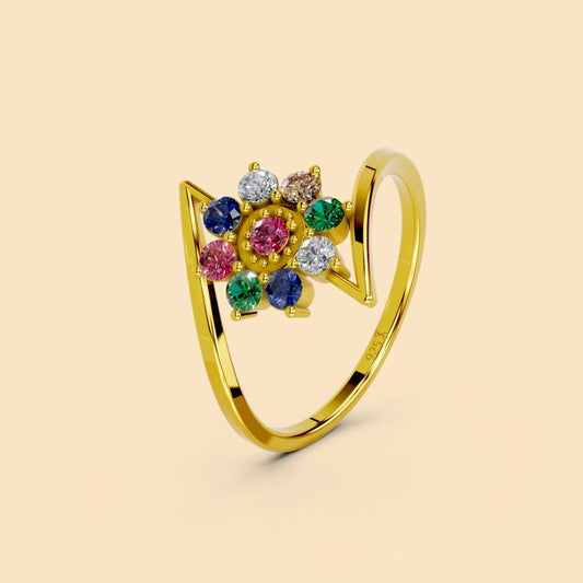 Prism Ring