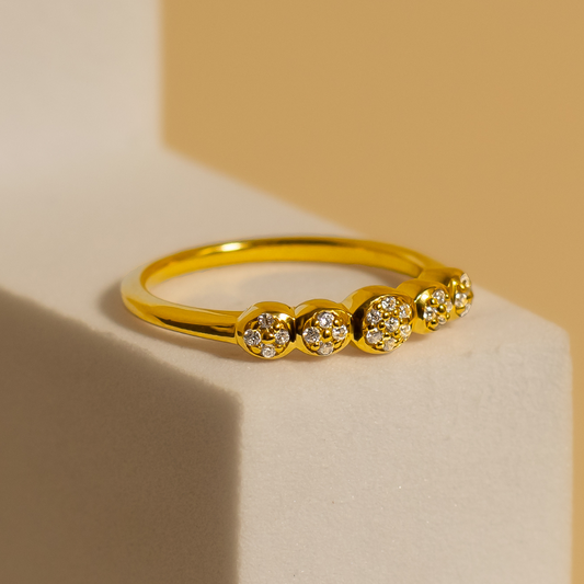 Lune Ring