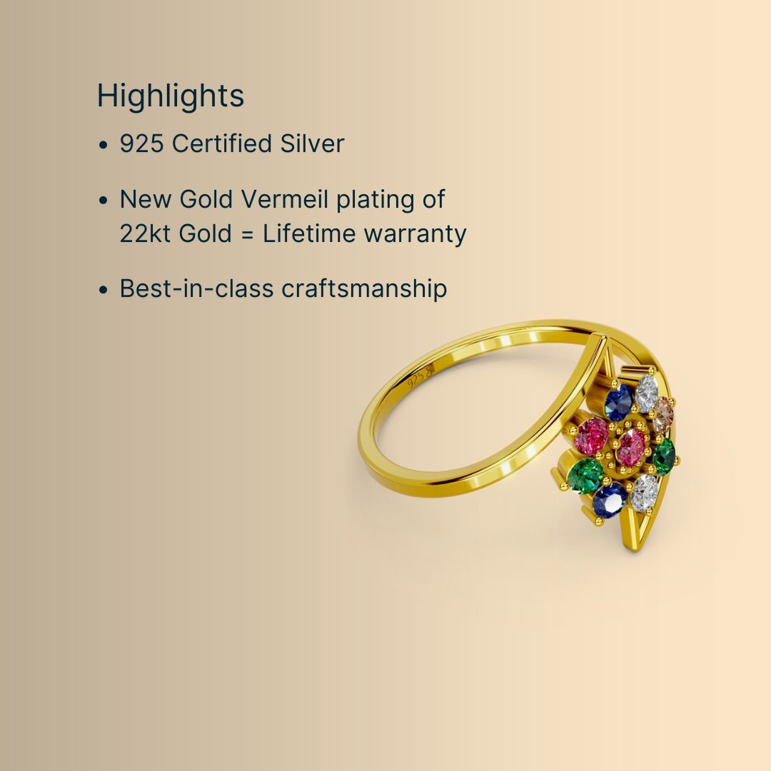 Prism Ring